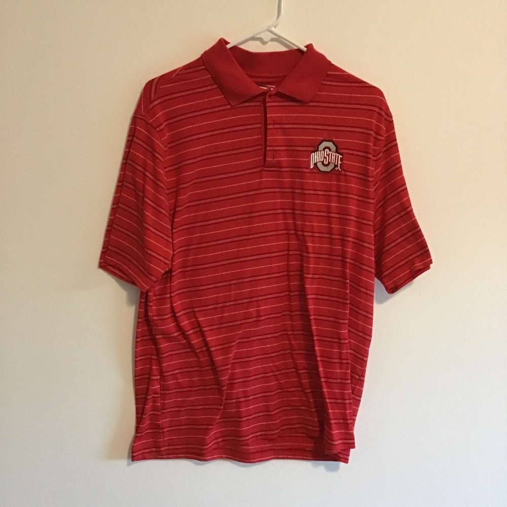 Ohio State polo